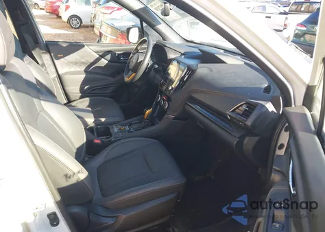 2022 Subaru Forester Wilderness from USA, damaged, VIN JF2SKAMCXNH440296